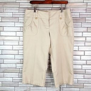 Studio Y capris pants Size 9